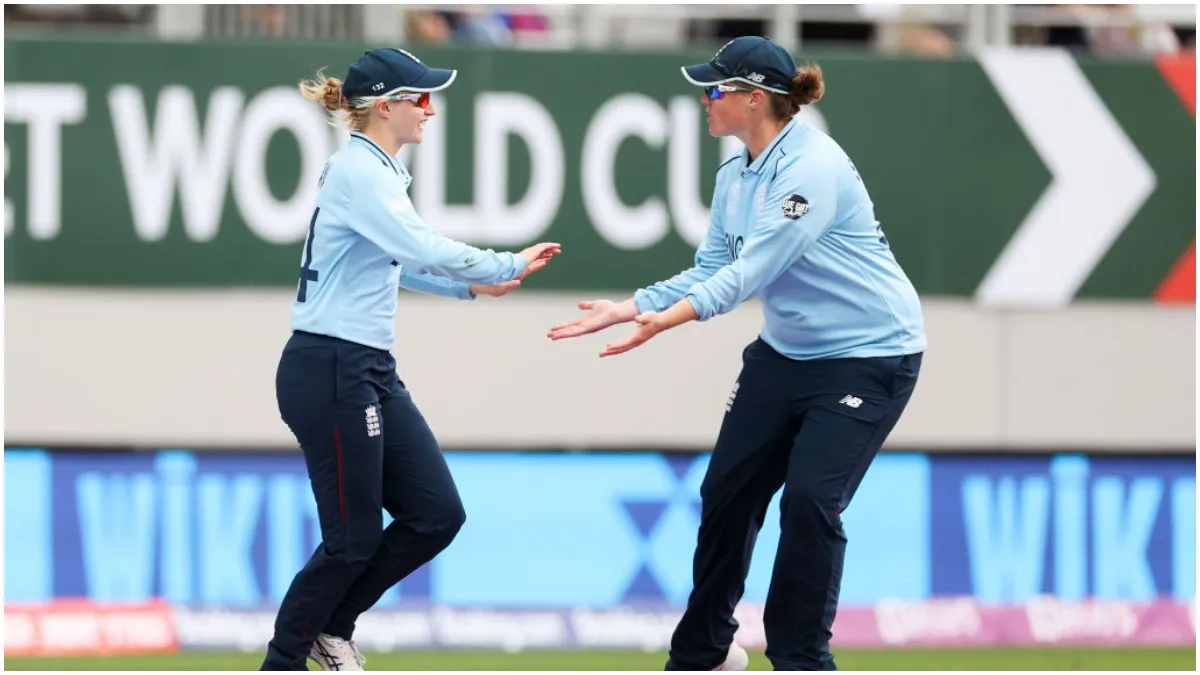 England Womens Cricket Team- India TV Hindi