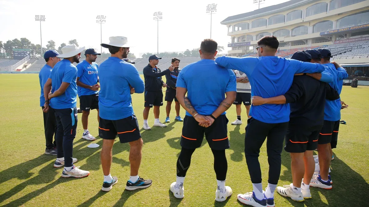 Ind vs Sri Lanka, 1st Test, Day 1: टीम...- India TV Hindi
