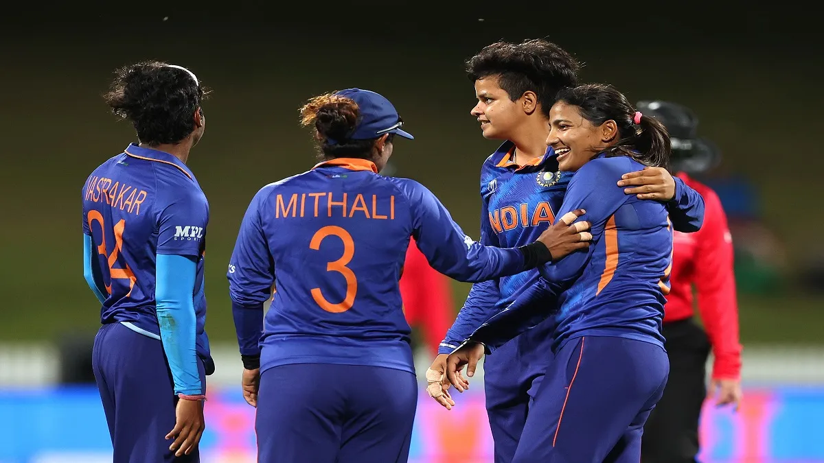 भारतीय महिला क्रिकेट...- India TV Hindi