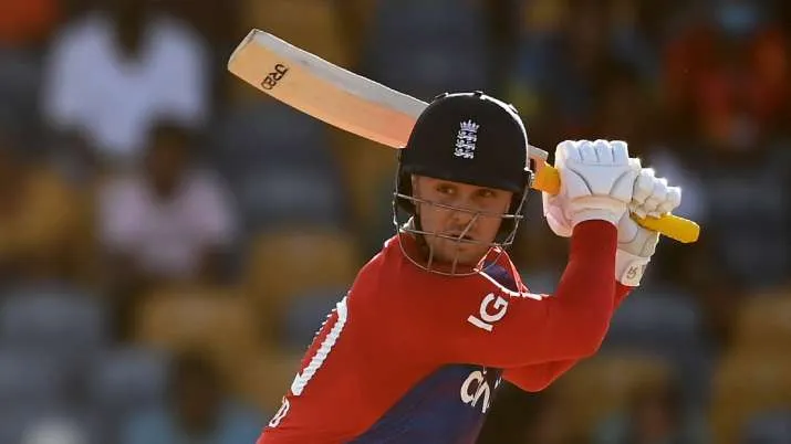England's Jason Roy in action during a match (File photo)- India TV Hindi