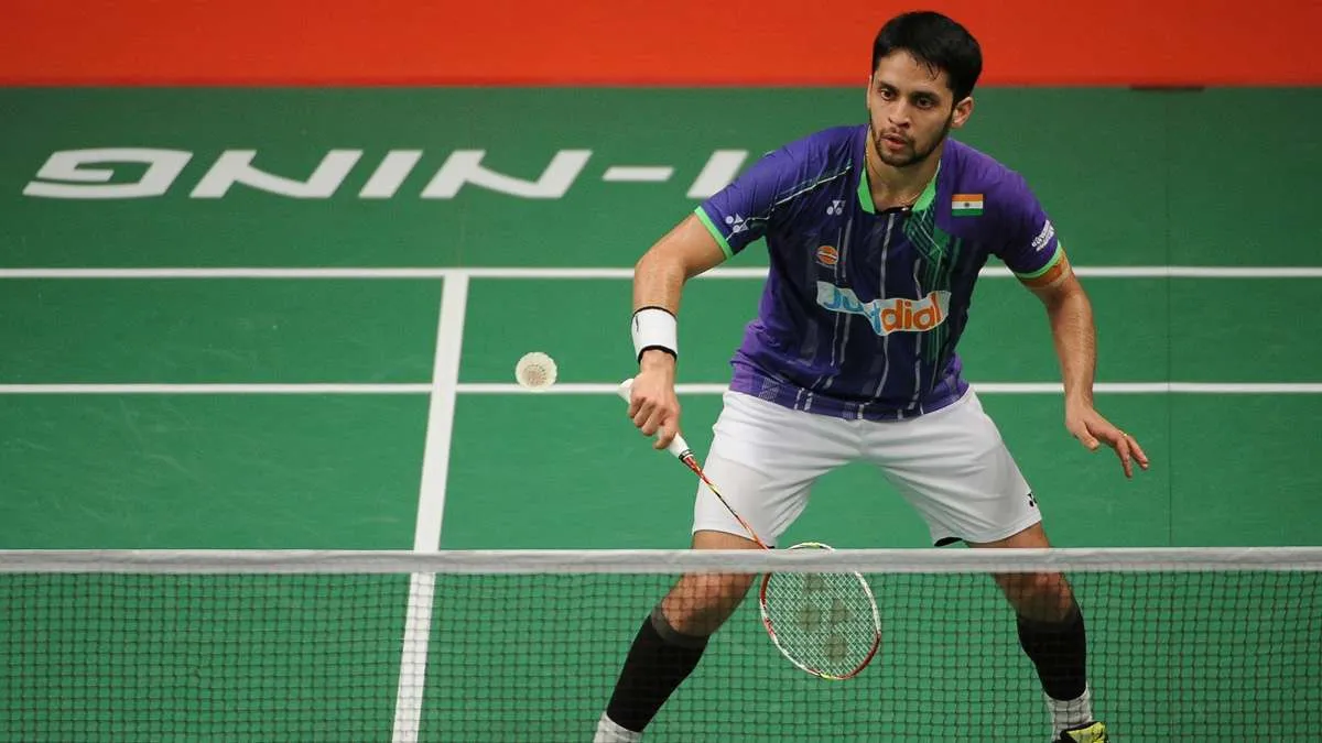 File photo of Parupalli Kashyap- India TV Hindi