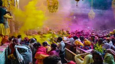 holi- India TV Hindi