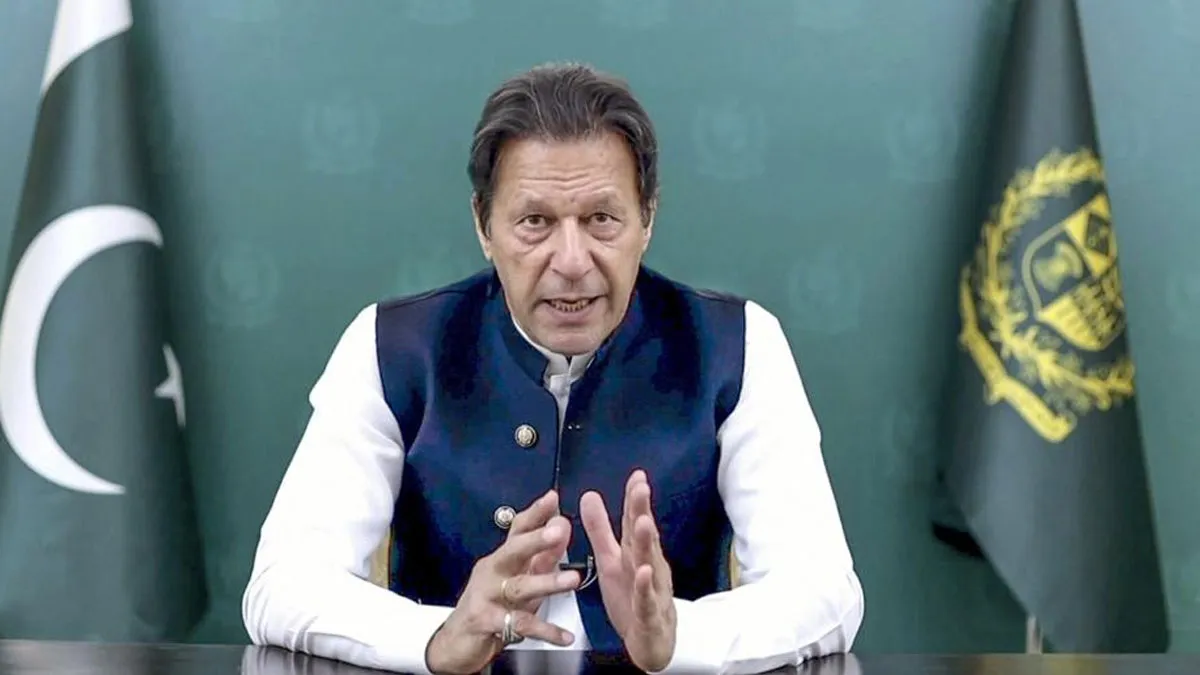 Imran Khan, Imran Khan Government, Imran Khan Government Crisis- India TV Hindi