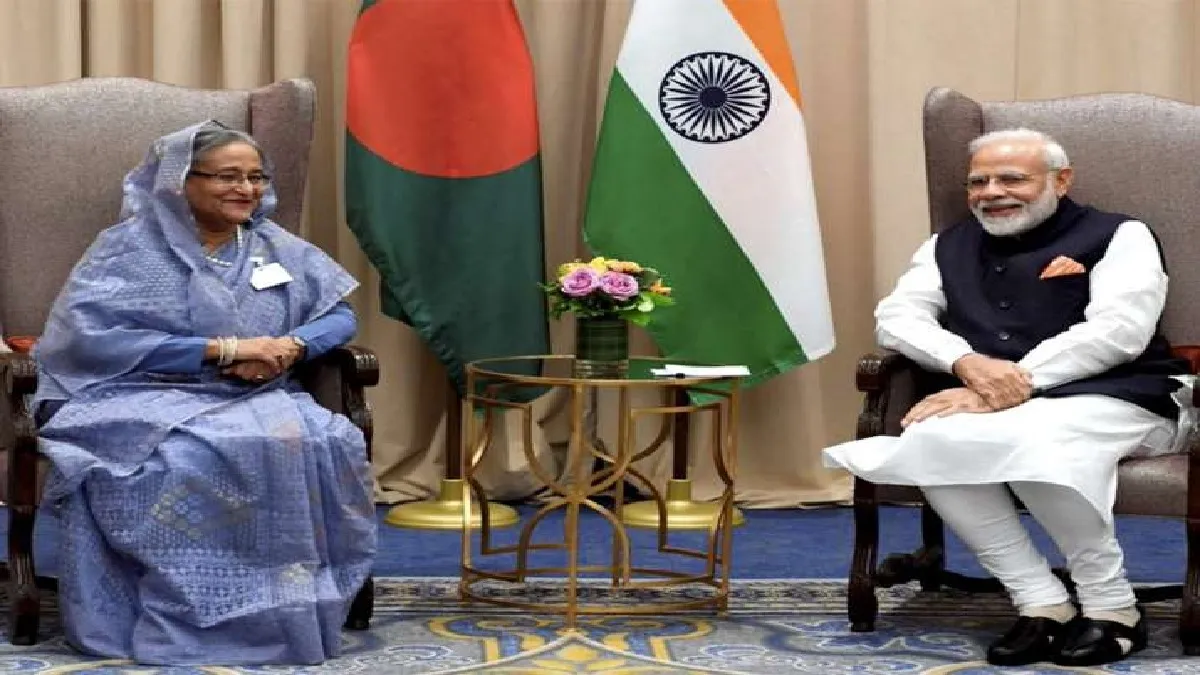 India and Bangladesh- India TV Hindi