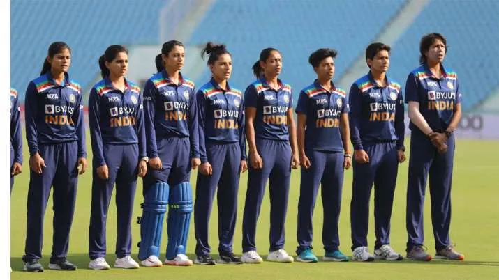 Indian Women's Cricket Team (File)- India TV Hindi
