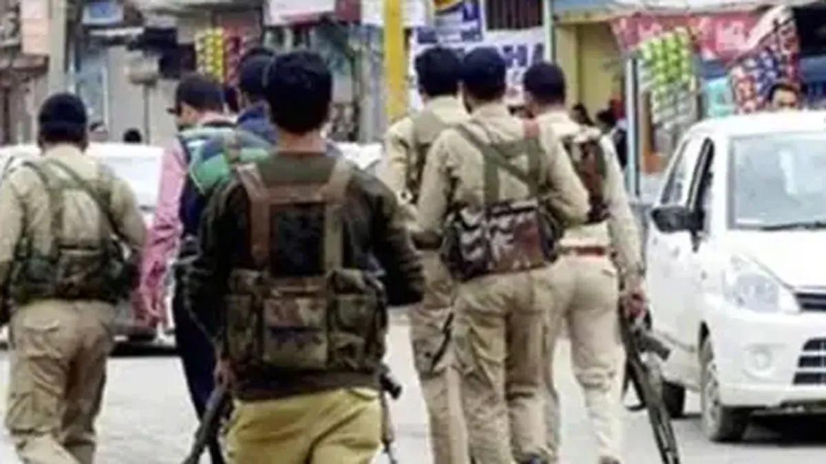 Jammu and Kashmir, Jammu Kashmir Terrorists, Kashmir Terrorists, Kashmir Terrorists Srinagar- India TV Hindi