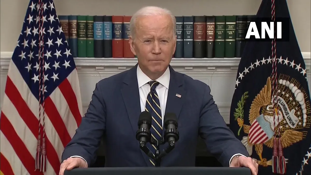 Joe Biden, U.S. President- India TV Hindi
