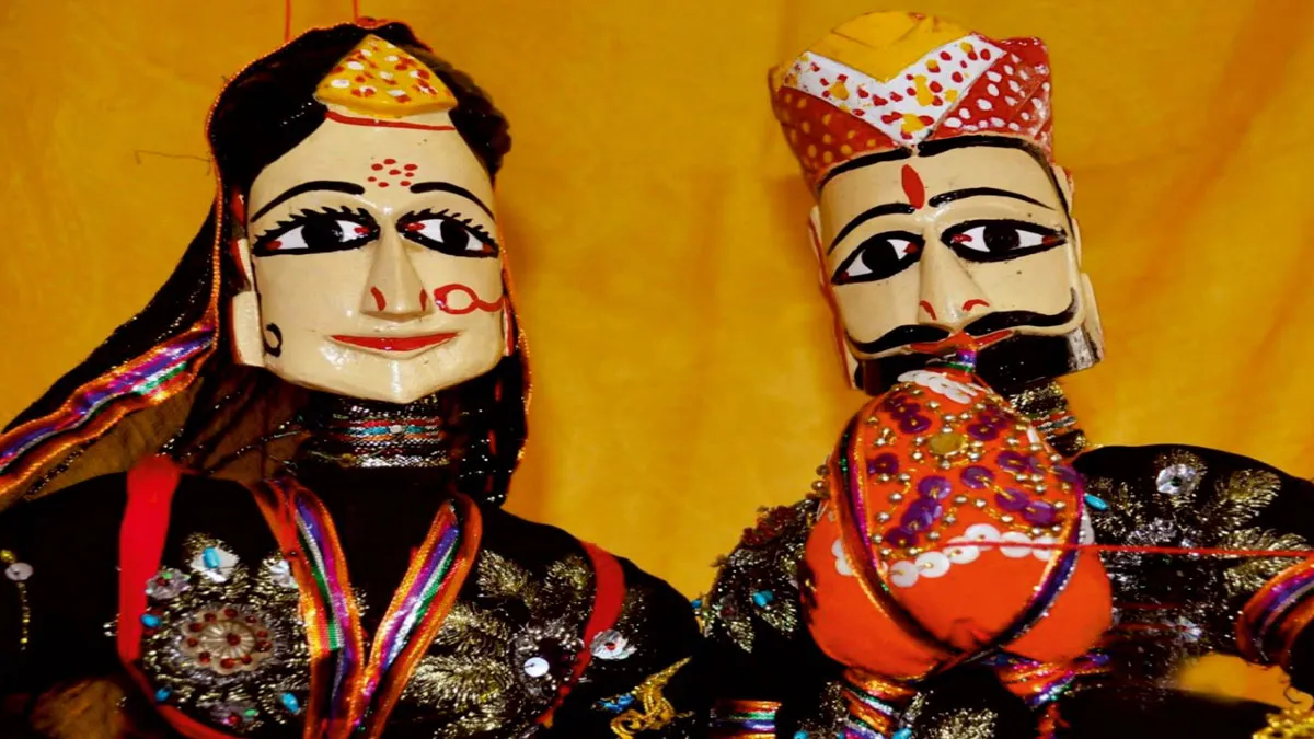puppet festival- India TV Hindi