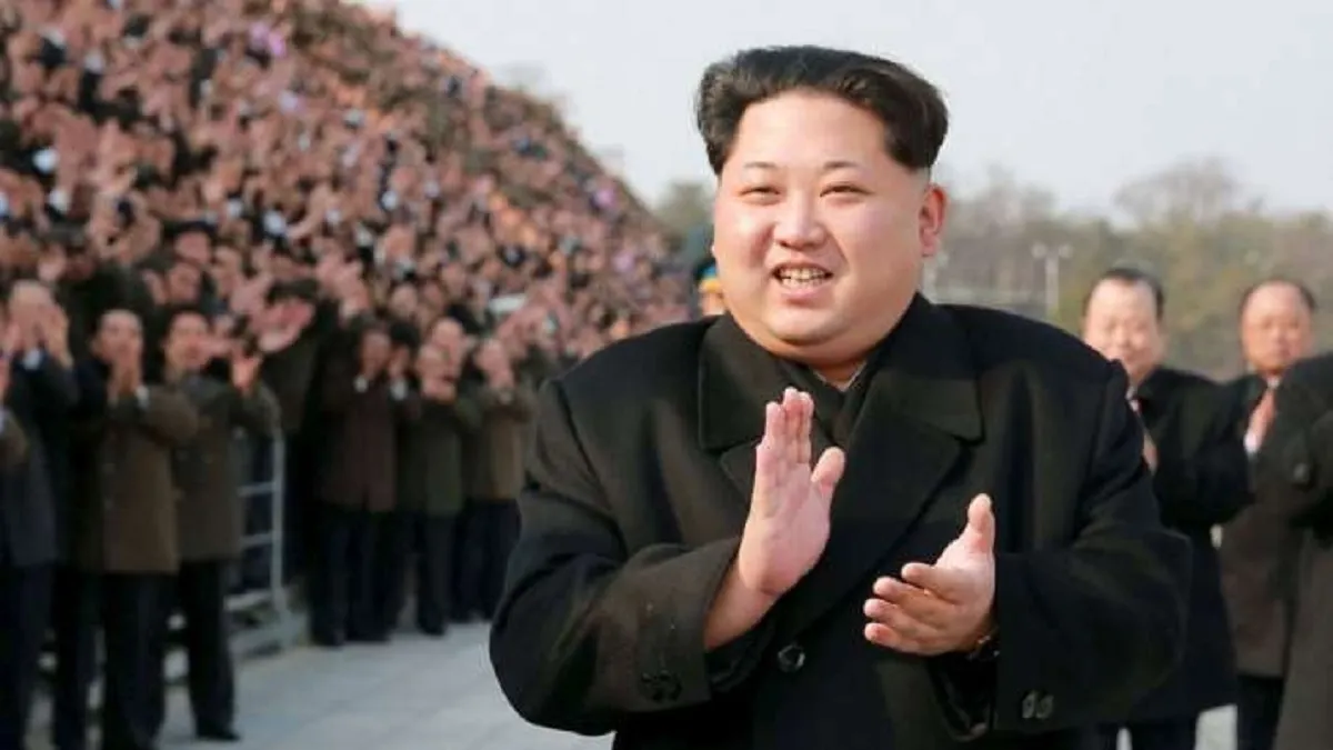 North Korea President Kim Jong Un- India TV Hindi