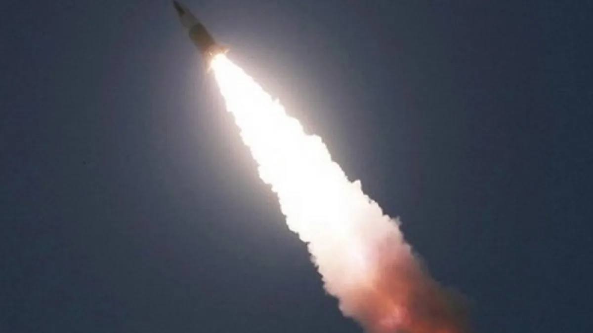Missile Attack- India TV Hindi