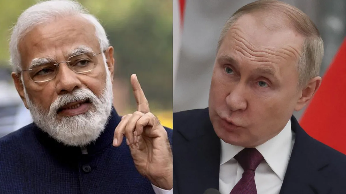 Modi Putin, PM Modi Putin Talk, China Russia Ukraine, Joe Biden Ukraine, Vladimir Putin- India TV Hindi