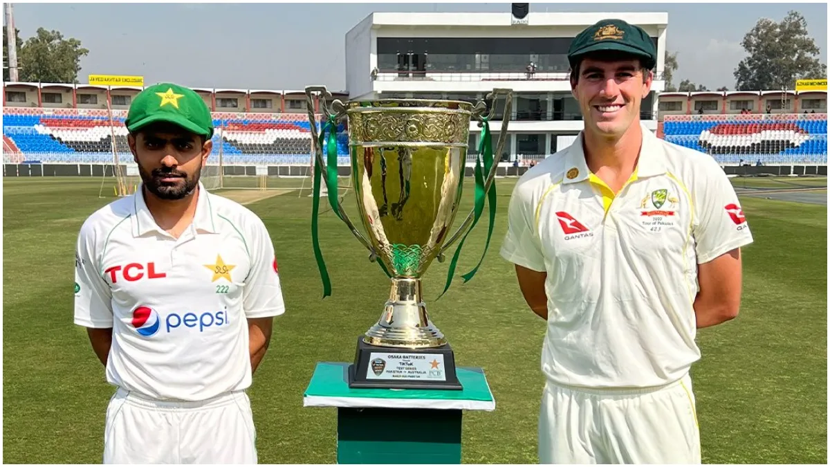 Pakistan vs Australia- India TV Hindi