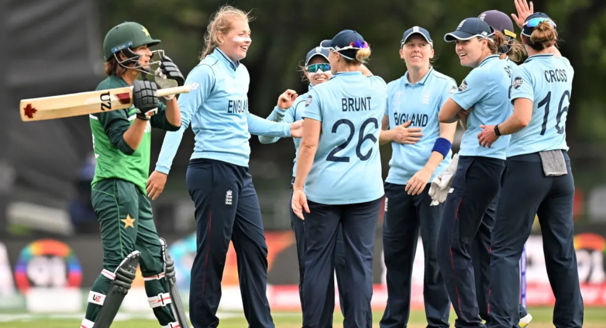 ICC Women's WC 2022, England vs Pakistan, semi-finals, cricket, sports - India TV Hindi
