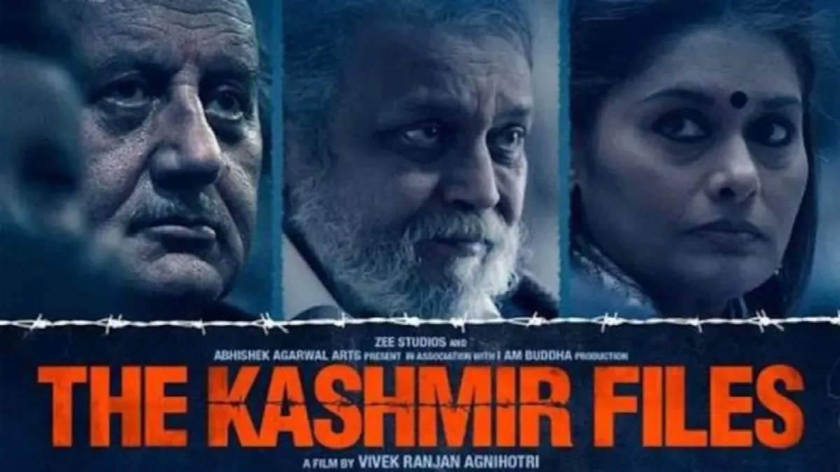 The Kashmir Files- India TV Hindi