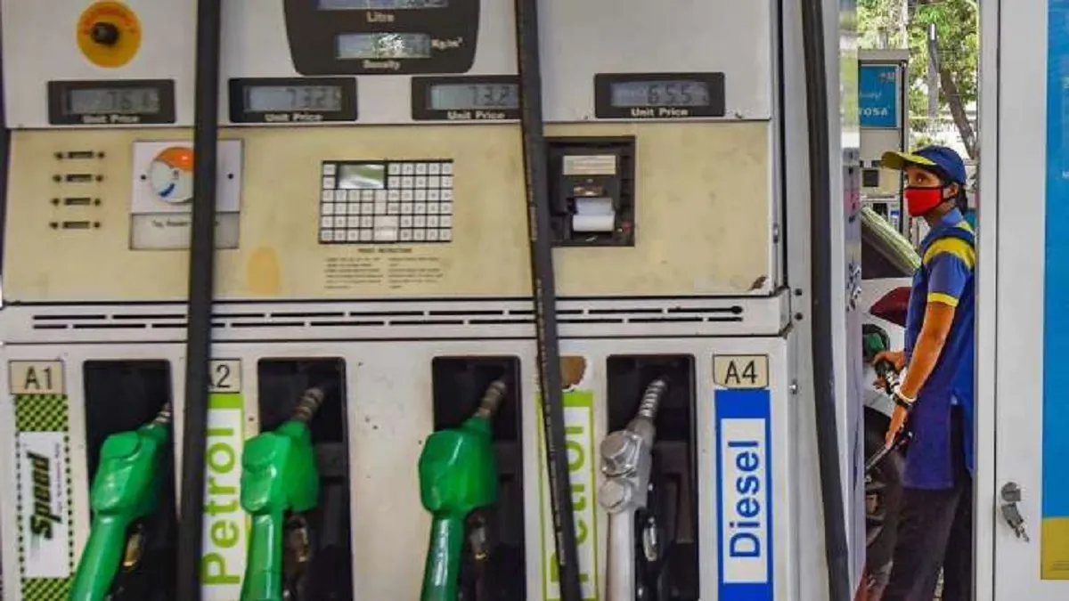 Petrol-Diesel Price Today- India TV Paisa