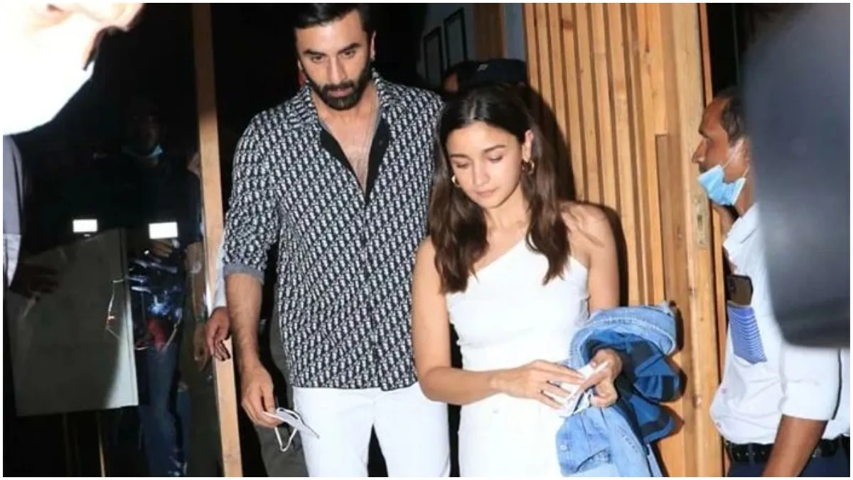 alia bhatt and ranbir kapoor- India TV Hindi