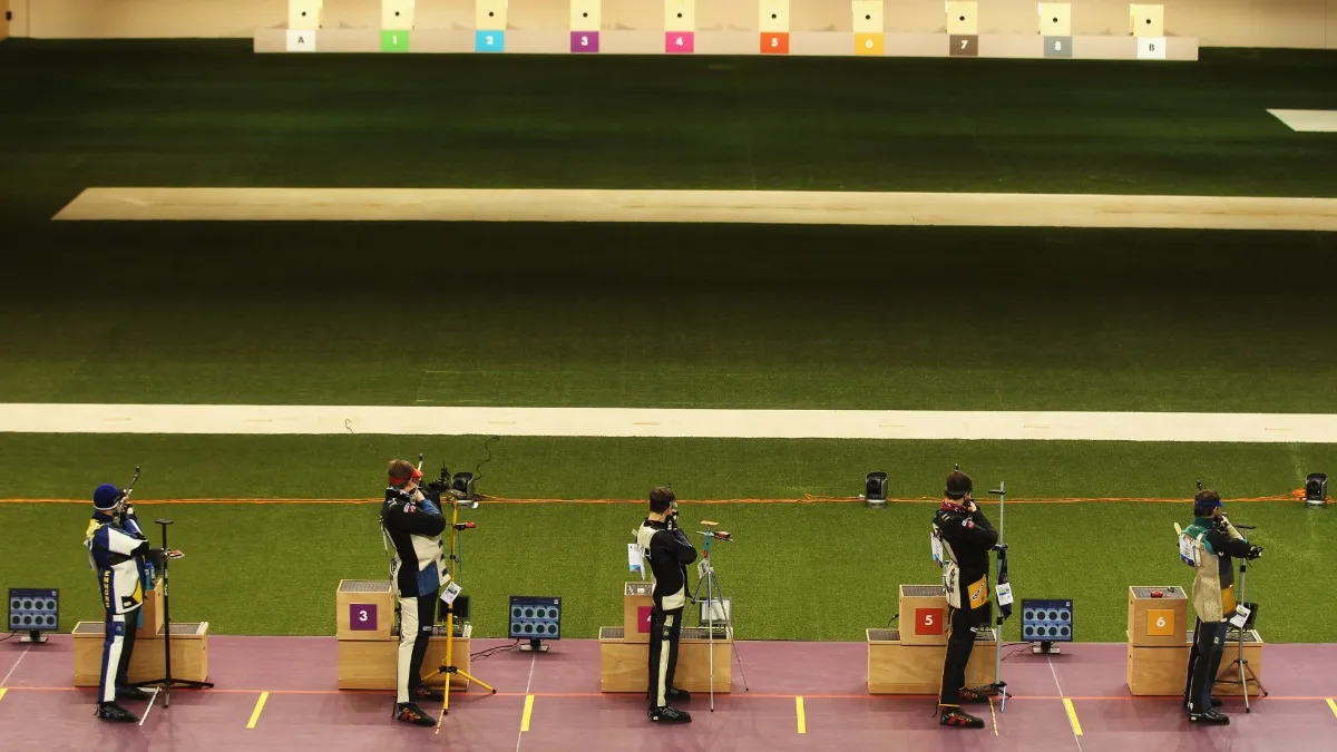 ISSF bans shooters from Russia and Belarus- India TV Hindi