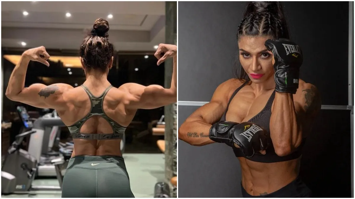 Mahila bodybuilder India- India TV Hindi