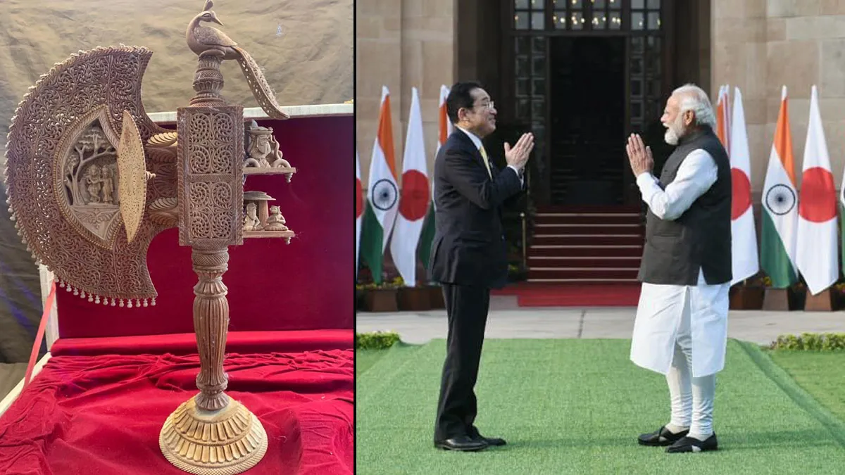 PM Modi and Fumio Kishida- India TV Hindi