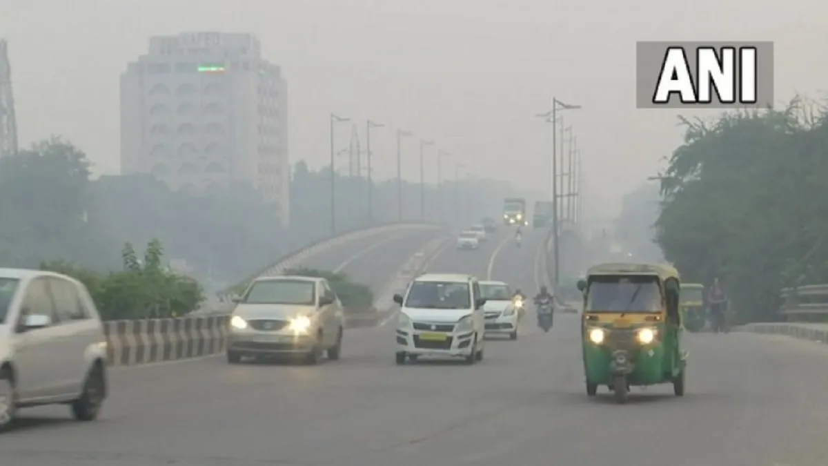 Pollution in Delhi NCR- India TV Hindi