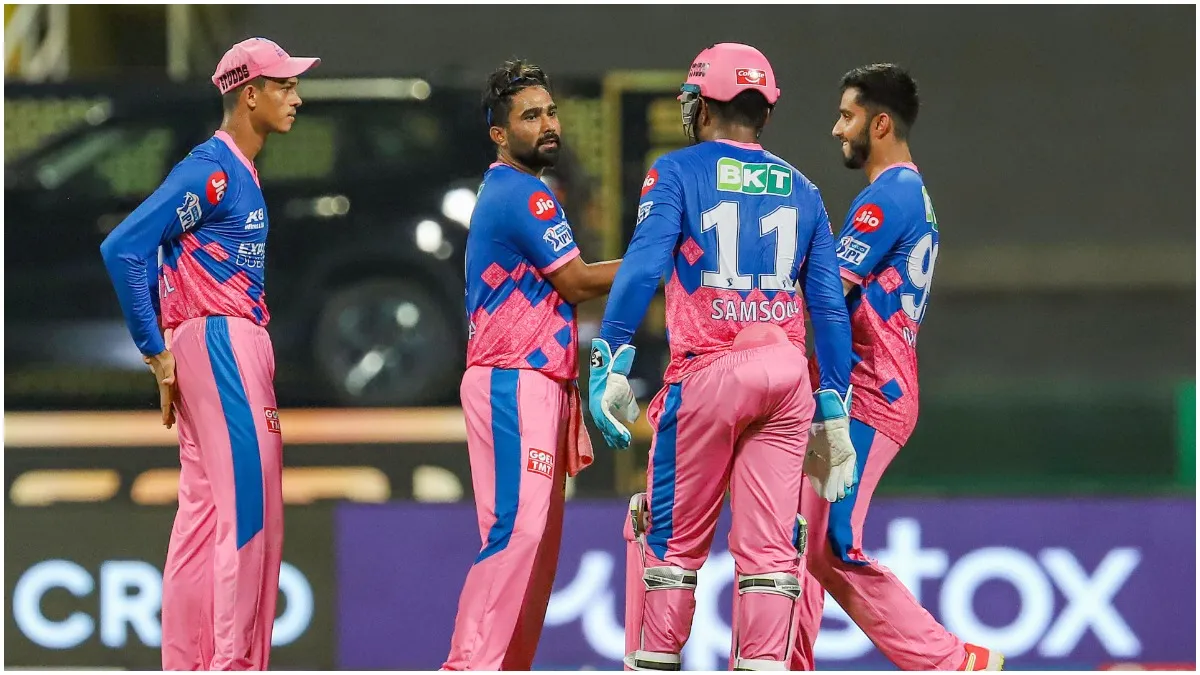 Rajasthan Royals- India TV Hindi