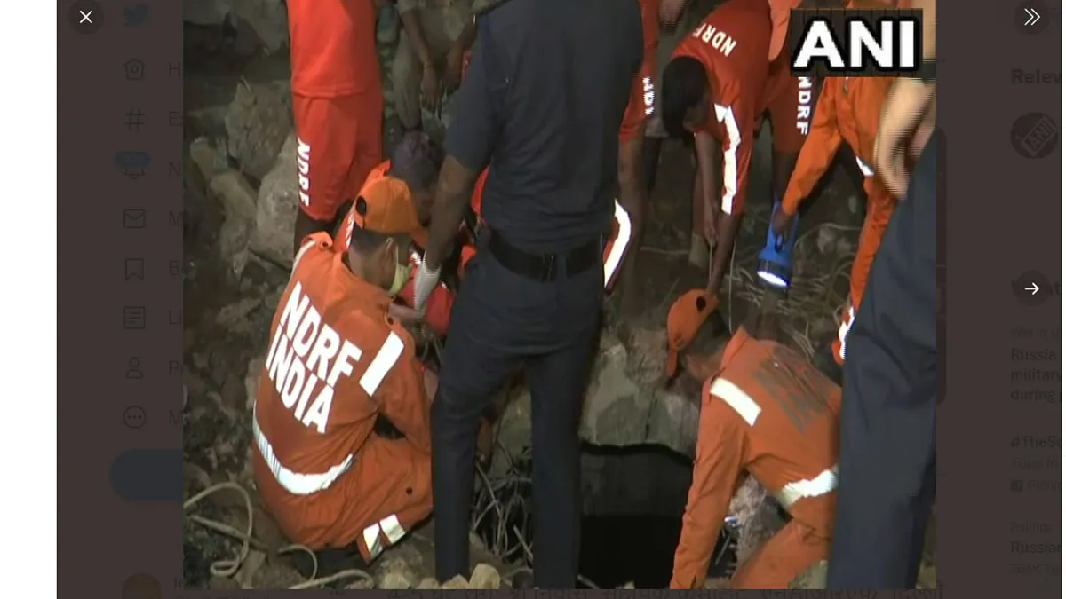 rescue operation lasted for 4-5 hours- India TV Hindi