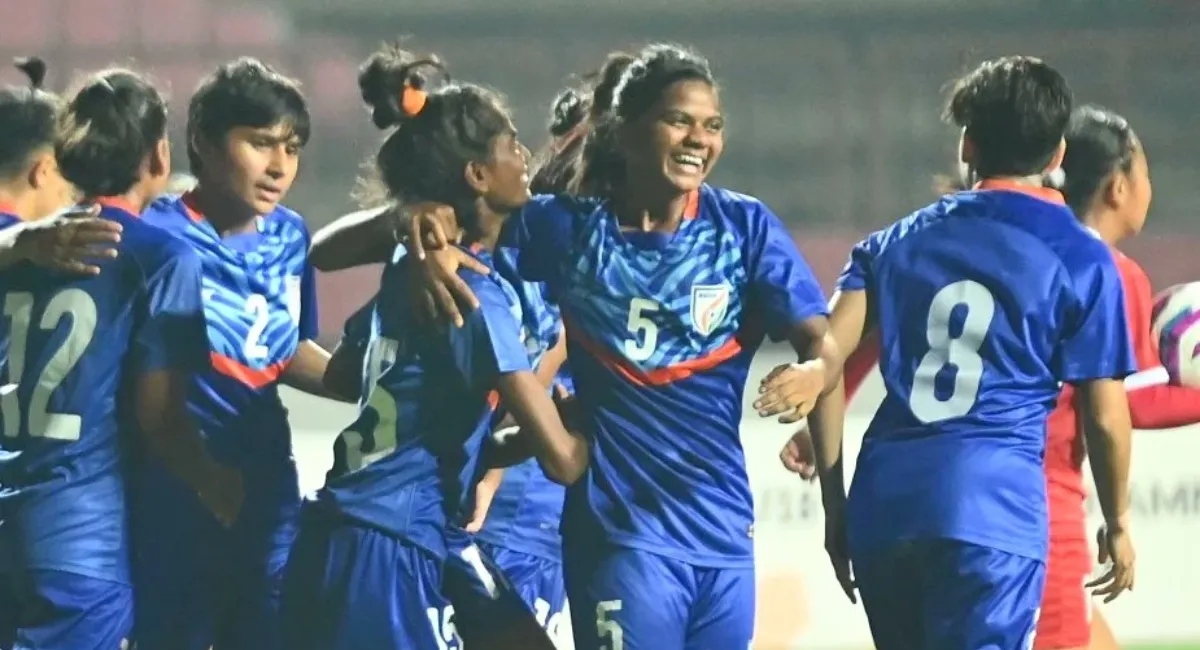 Indian women's Football team, Sports, Football, India vs Bangladesh, SAIF U-18 Championship- India TV Hindi