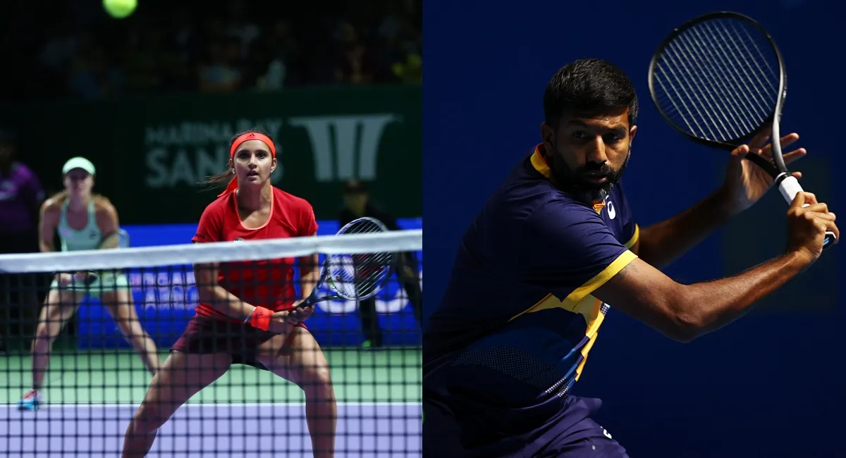 Rohan Bopanna, Sania Mirza, Miami Open, Indian challenge, Sports, Tennis - India TV Hindi