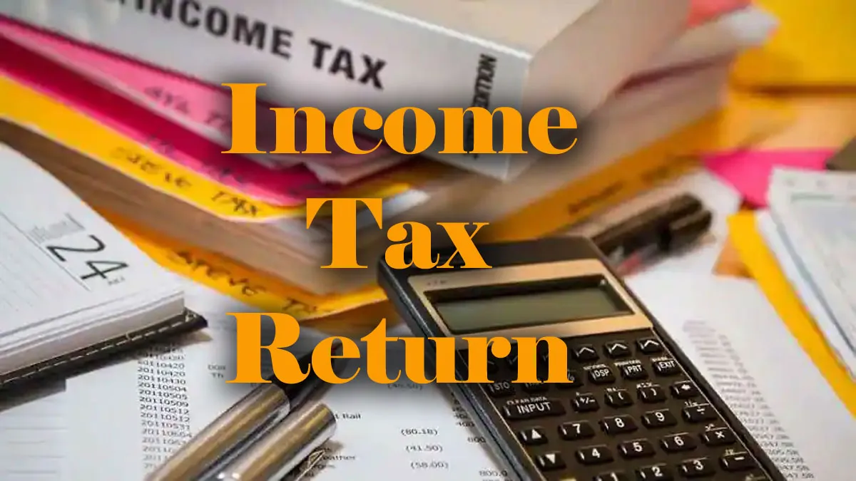 Income Tax - India TV Paisa