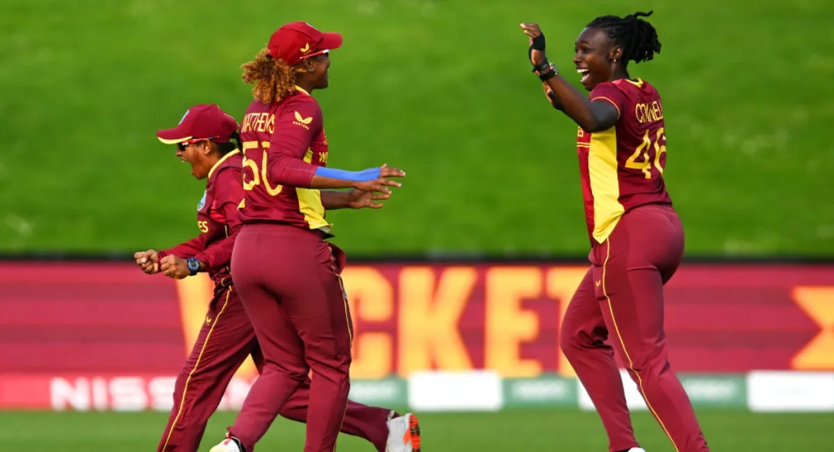England, West Indies, Women's World Cup, Stafanie Taylor, Sports, cricket, ICC, ICC World cup, ICC W- India TV Hindi