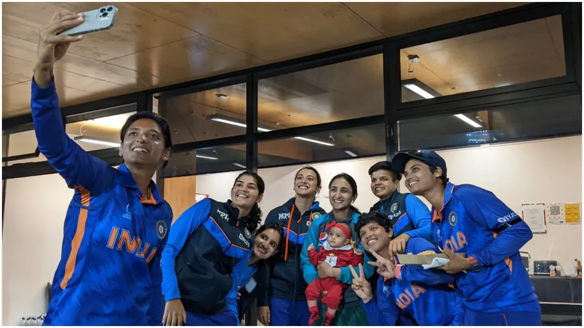 Womens Cricket Team- India TV Hindi