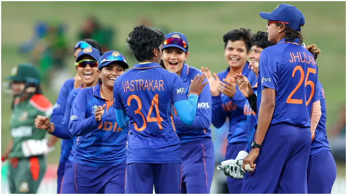 Womens cricket Team- India TV Hindi