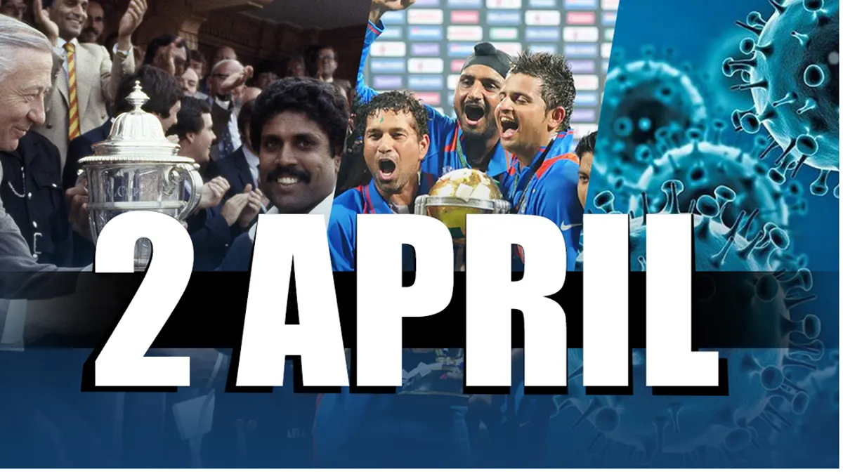 जाने 2 अप्रैल को क्या-क्या हुआ?- India TV Hindi
