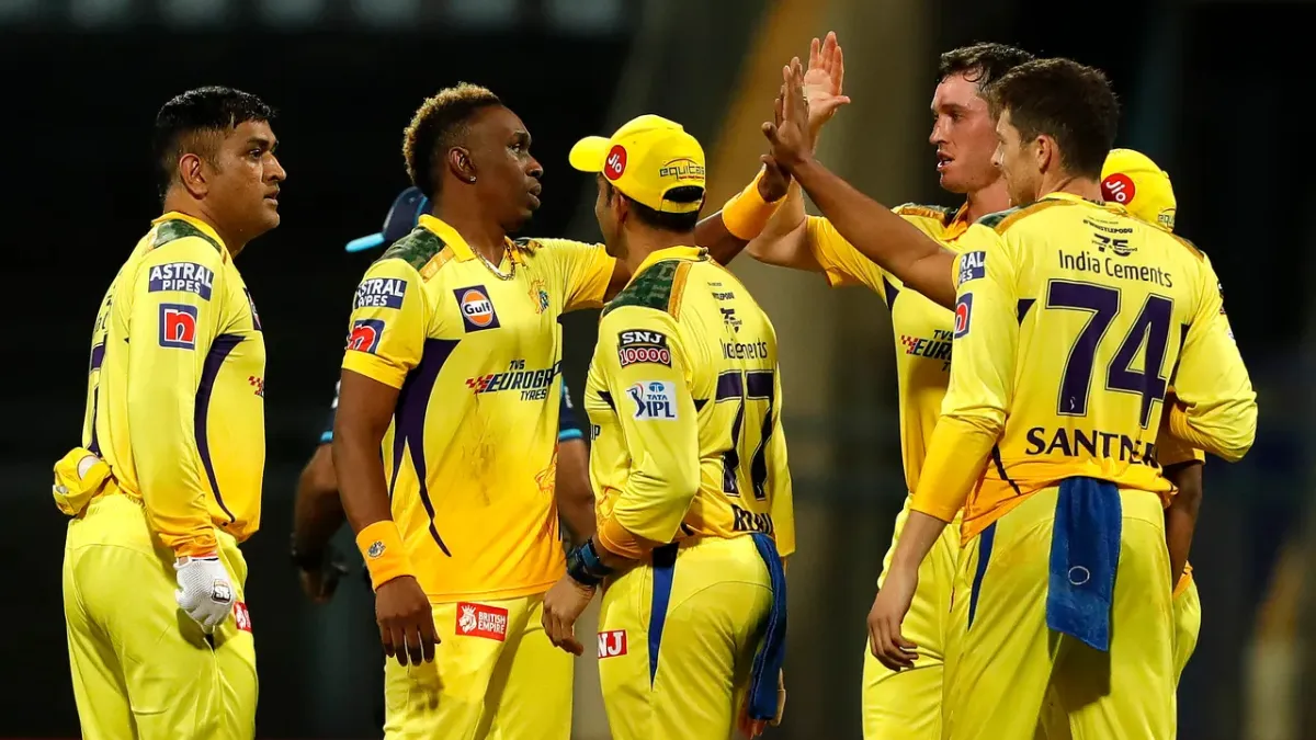 Chennai Super Kings team in search of first win- India TV Hindi