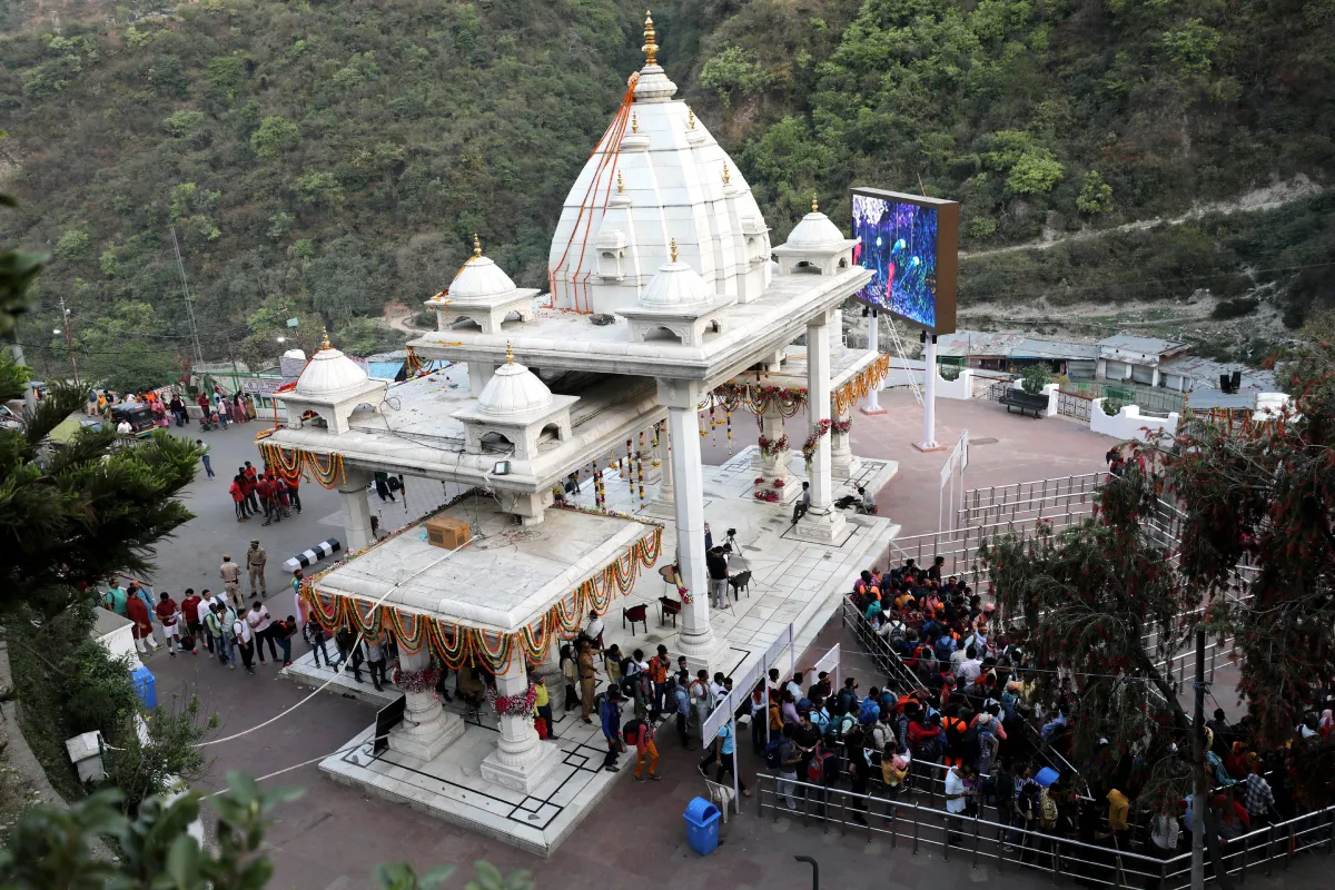 Vaishno Devi Temple- India TV Hindi