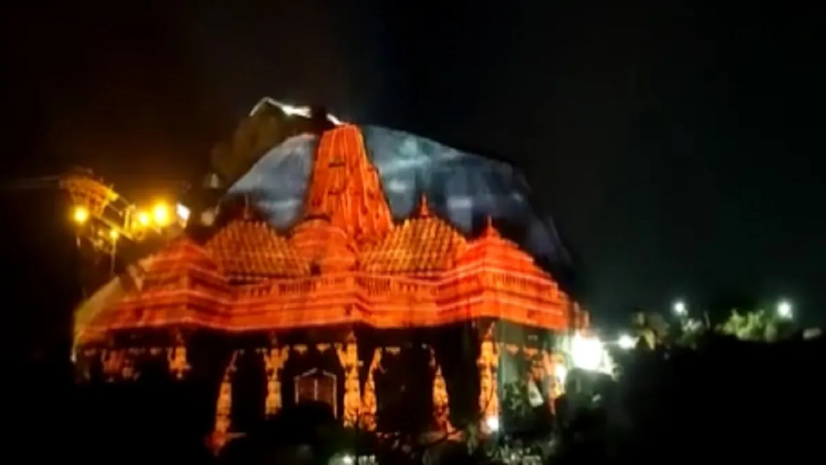 Ambaji Temple, Gujarat  - India TV Hindi