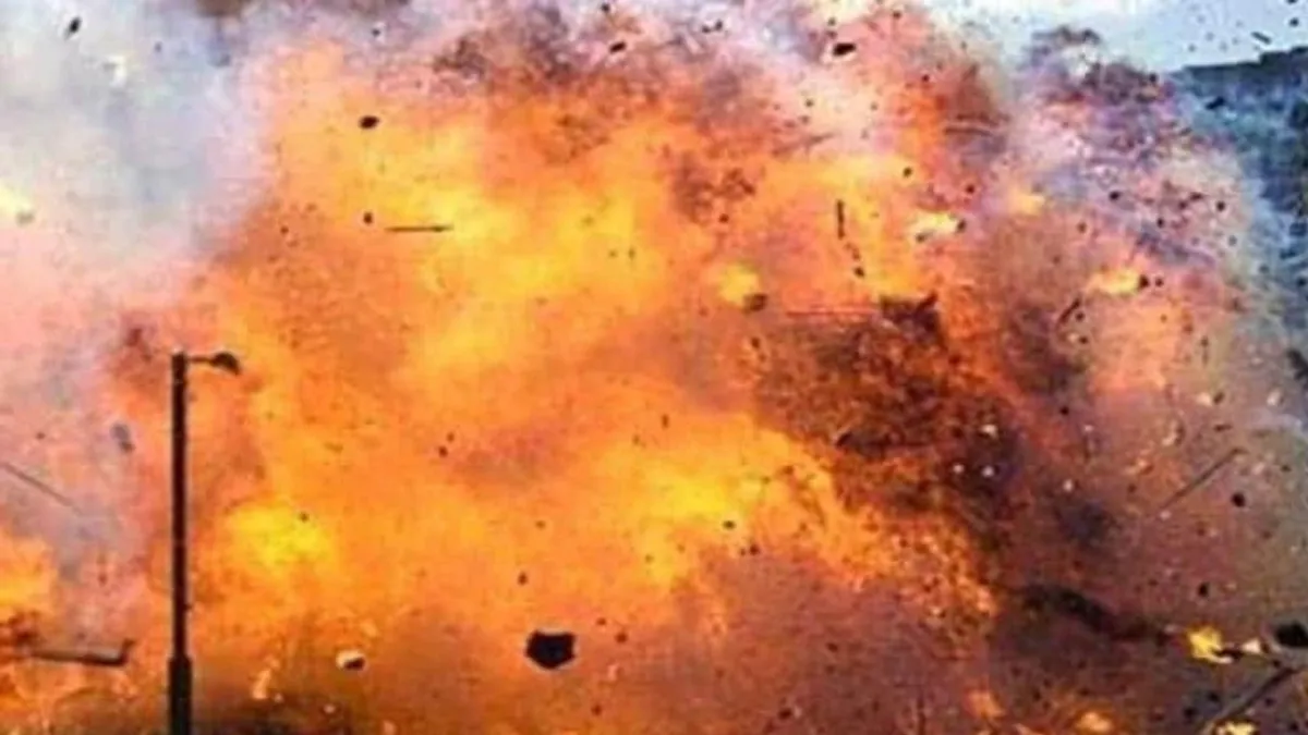 Blast in Masjid rocks Afghanistan's Kabul- India TV Hindi