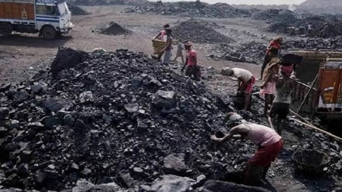 CCL produced 68.8 million tonnes of coal in Jharkhand- India TV Hindi