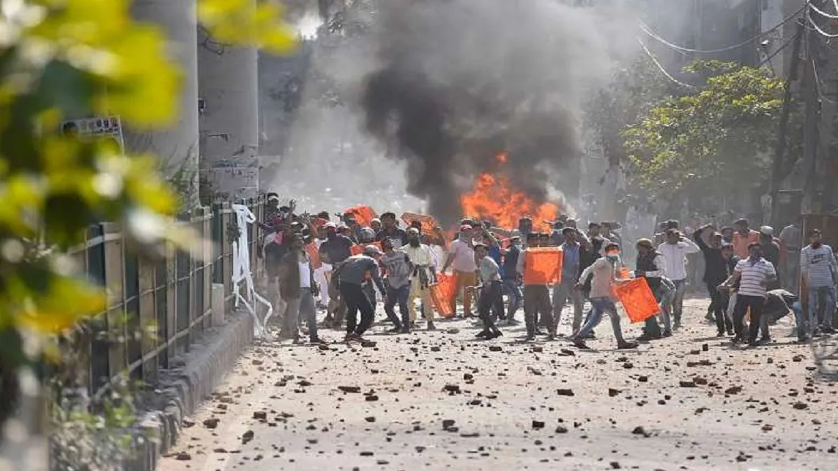 Delhi Riots 2020- India TV Hindi
