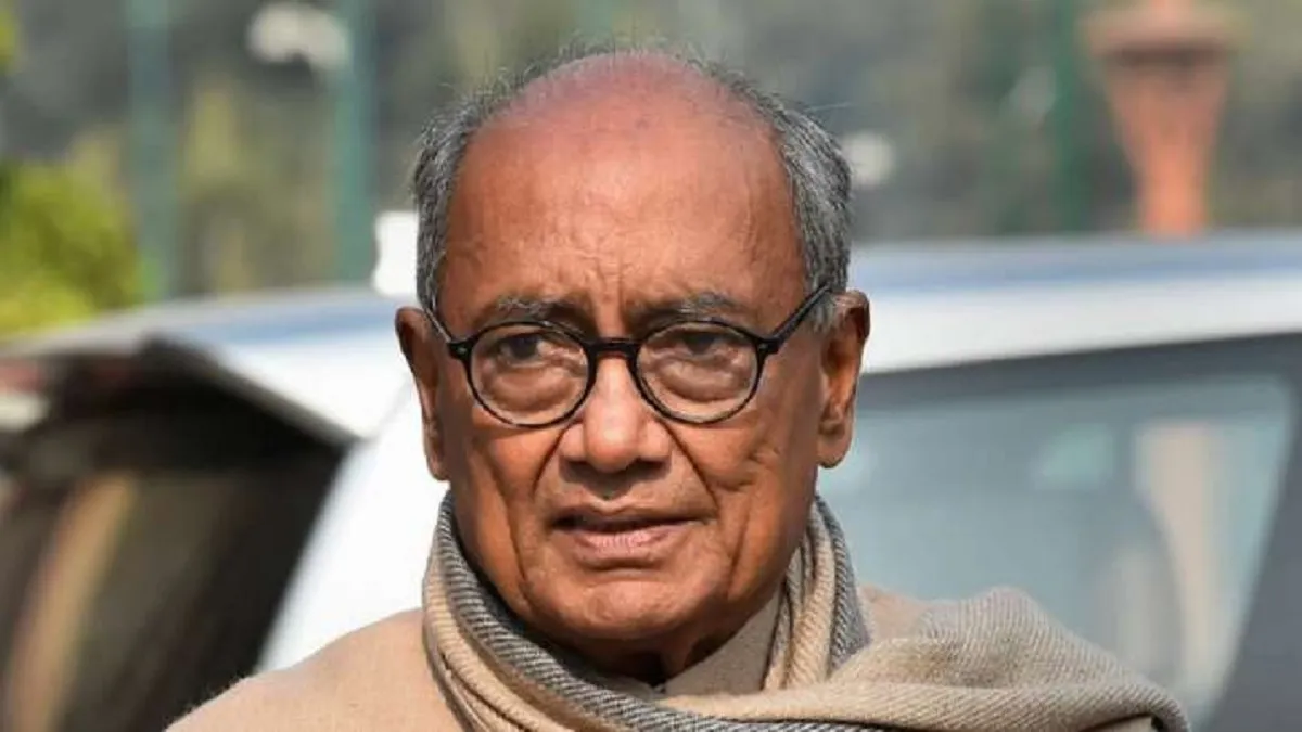 Digvijay Singh- India TV Hindi