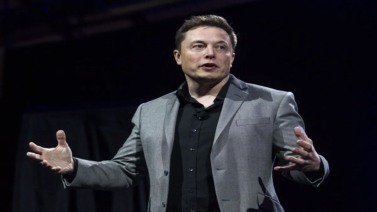 Billionaire Elon Musk - India TV Paisa