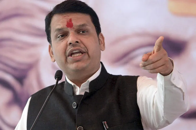 Modi ji has to be targeted, that's why Amit Shah is targeted: Fadnavis- India TV Hindi