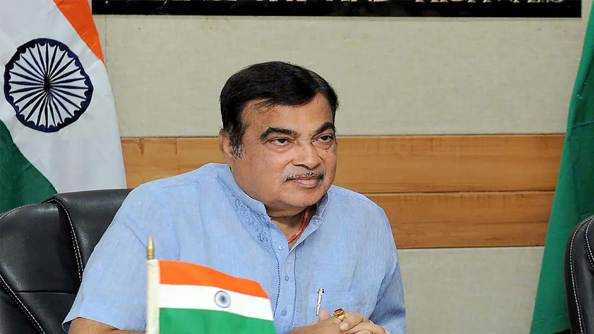 Nitin Gadkari- India TV Paisa