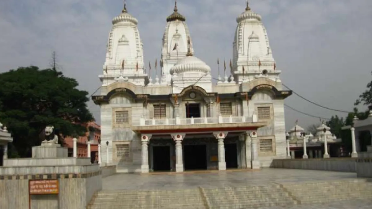 Gorakhnath Temple- India TV Hindi