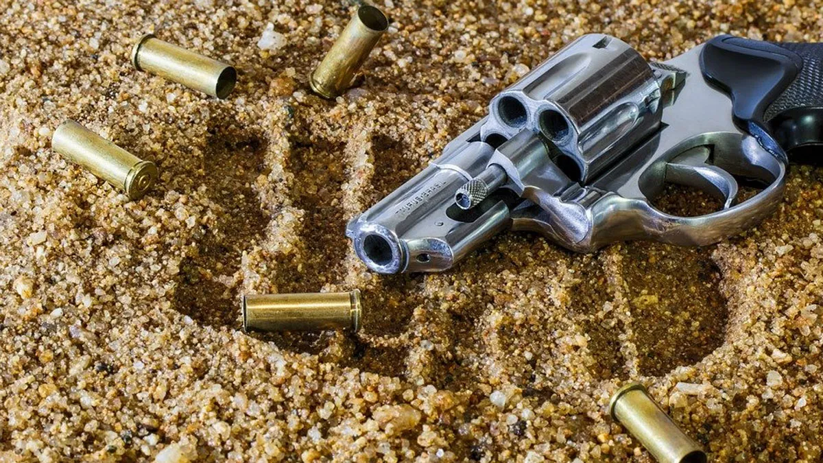 Thane Father-In-Law Shoots Daughter-In-Law, Daughter-In-Law Shot Dead- India TV Hindi