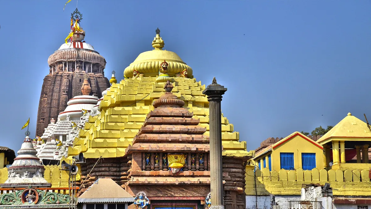 40 chulhas inside Puri's Jagannath Temple found vandalized- India TV Hindi