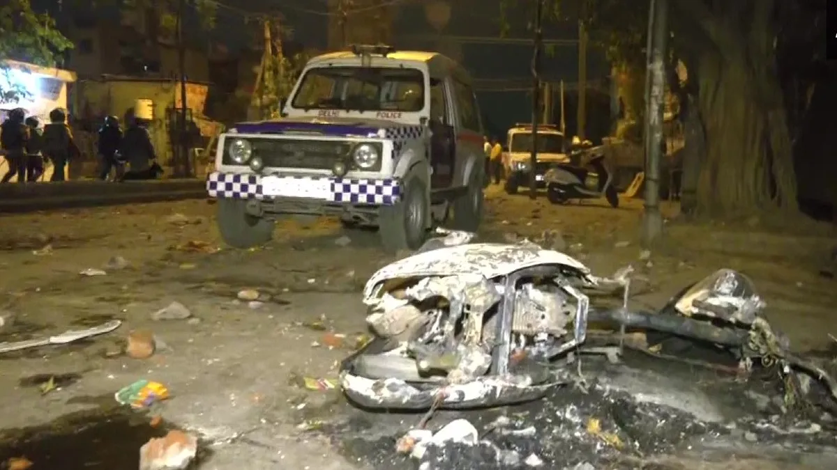 Delhi Jahangirpuri violence- India TV Hindi