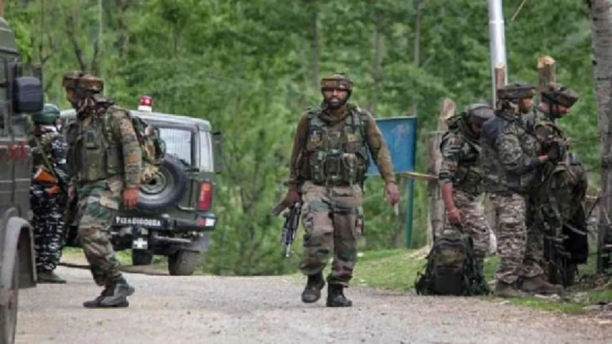 Jammu and Kashmir Terrorist attacks- India TV Hindi