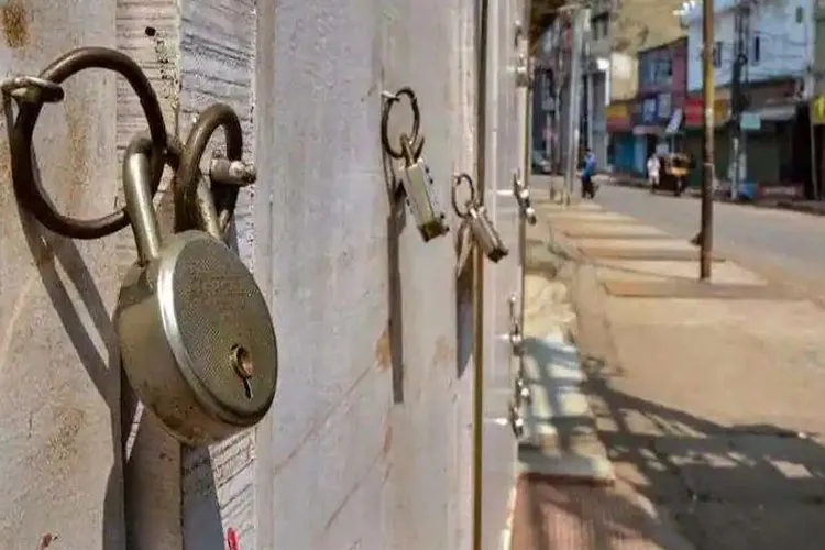 Lockdown- India TV Hindi