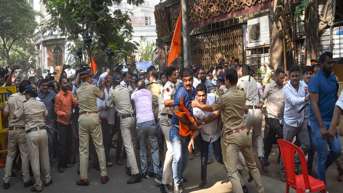 Shiv Sainik- India TV Hindi